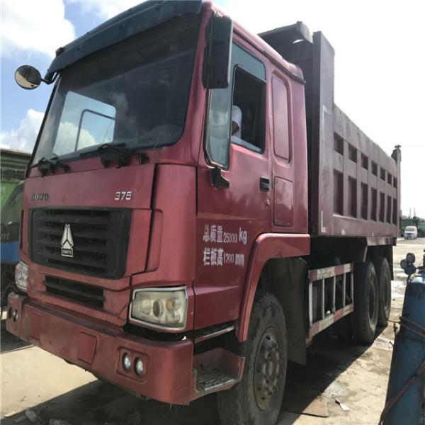 howw isuzu volvo benz hino dump truck12wheels used howo dump truck for export/ howo truck tippers for sale