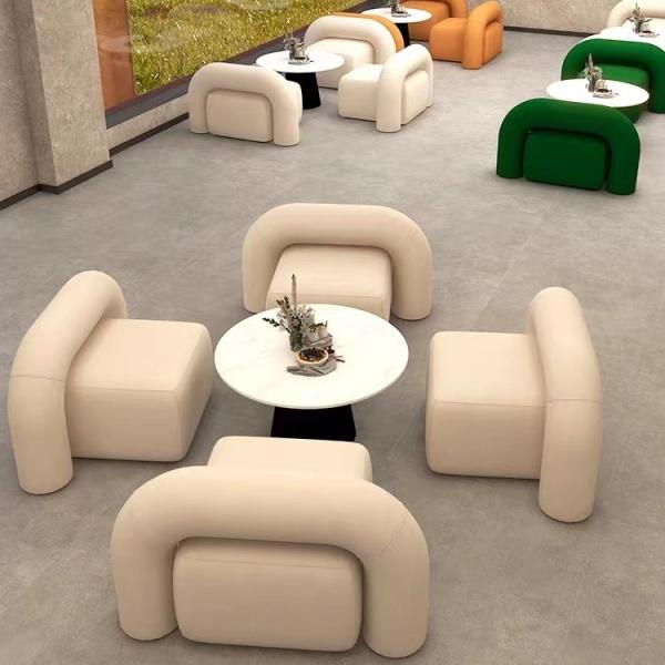 Star Hotel Lobby Mobiliário Lazer Sofas Cadeiras Mesas Personalizado Tamanho Normal