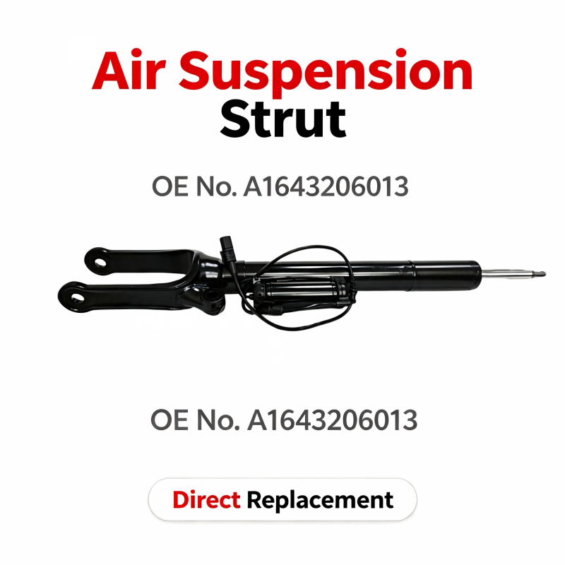 Air Suspension Shock Absorber