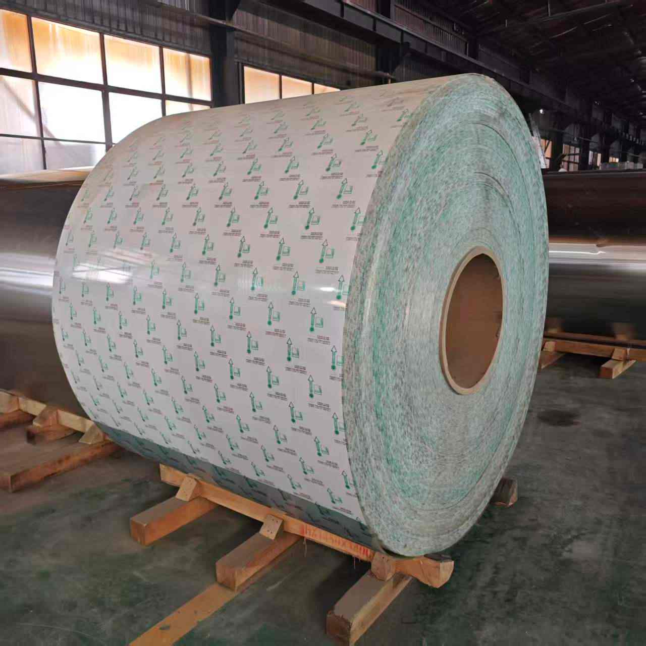 Color Coated Aluminum Coil
