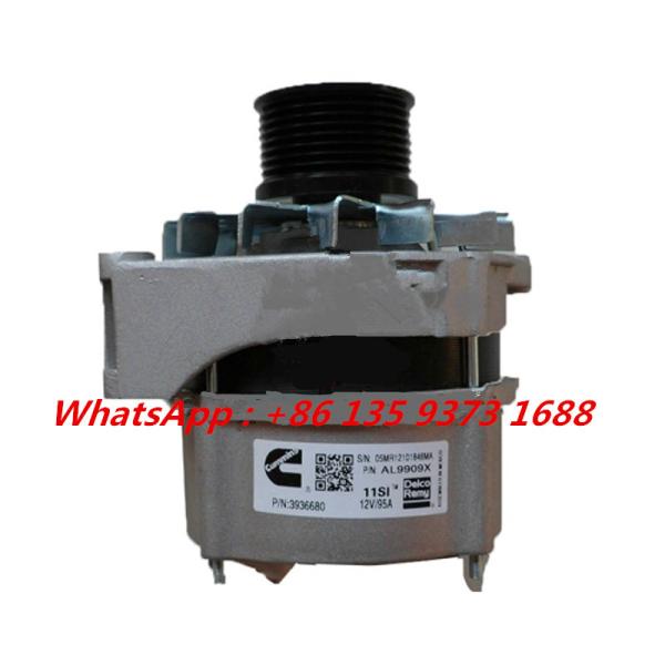 Hot Seller Cummins  6BT diesel engine part Exhaust manifold 3970066 3931747
