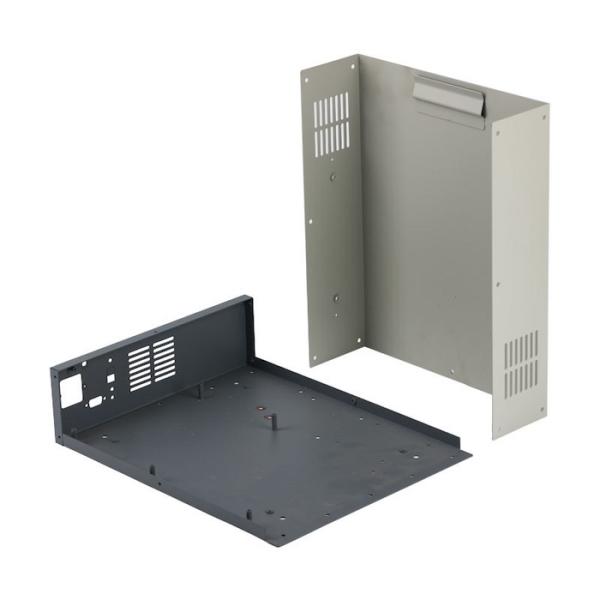 Customized Hot rolled plate Sheet Metal Processing Chassis Shell With Tolerance Of ±0.1mm Results Guaranteed