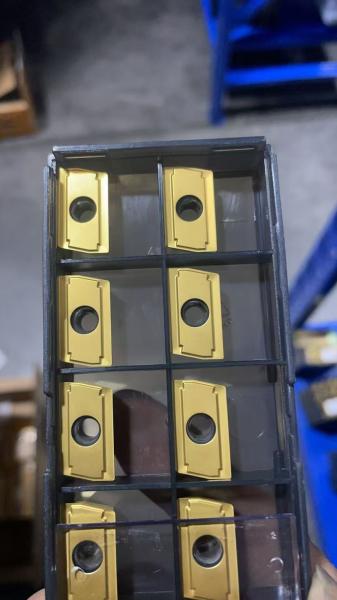 PVD/CVD Coated Tungsten Carbide Turning Inserts for Long-Lasting Performance