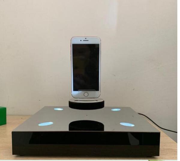 large Magnetic Levitation Display 2KG  2000g Tolerance with 50mm levitation distance