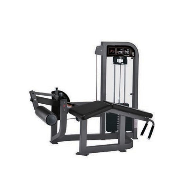 Fabric Leg Extension/Curl Machine U+H2013A Smooth Transition Dual Function Lever Action