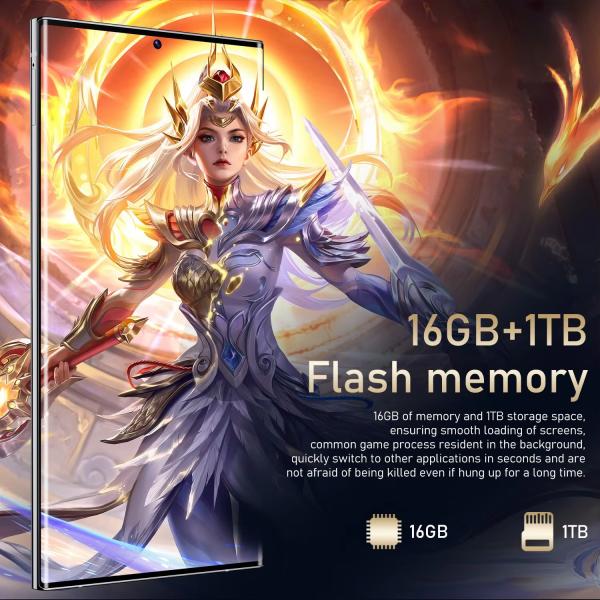 Original S24 ULTRA Celular Android Smartphone 5G 1TB Mobile Phone with 108MP Rear Camera Dual SIM Card