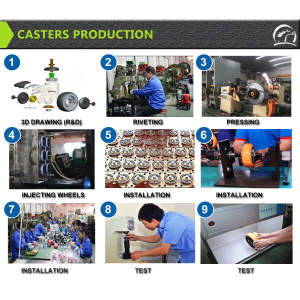 Zhongshan Xiaolan Elephant Casters Products Factory