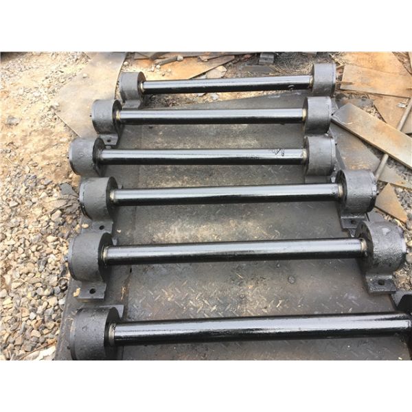 Diesel Bucket Chain Dredger 6-14m Dredging Depth for Gold / Diamond Mining