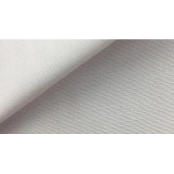 White Polycotton Dress Fabric 45X45 Yarn Count 58”Width For Bed Sheet