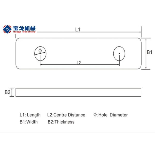Barra de distribución del tablero del panel de la manga del aislamiento/barra de distribución de cobre estañada plana