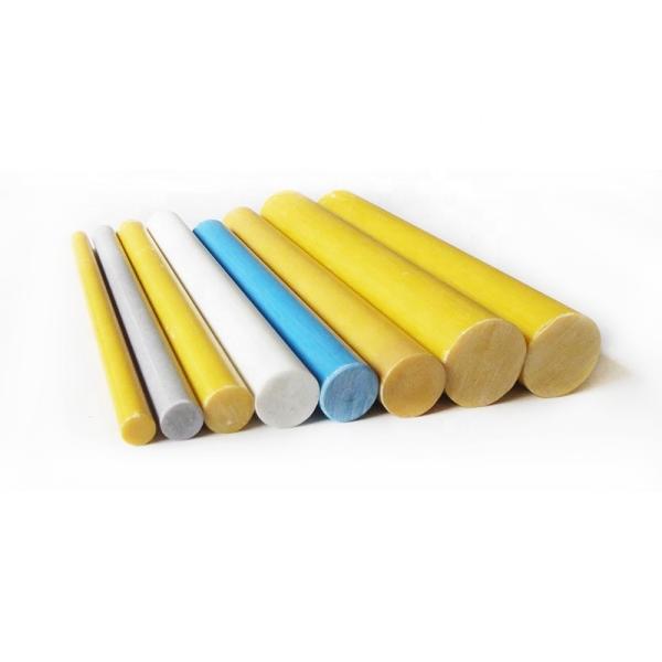 6.9mm 7.9mm 8.5mm 9.5mm Diameters Flexible Plastic Sticks Fiberglass Plant Support Sticks