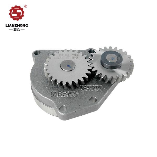 Cummins L ISL QSL Diesel Engine Parts Standard Original Wheel Loader Gear Lubrication Oil Transfer Pump Assy 4941464