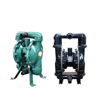 BQG Series 320L/Min 0.3Mpa Pneumatic Diaphragm Pump Air Operated Diaphragm Pumps 3 Inch