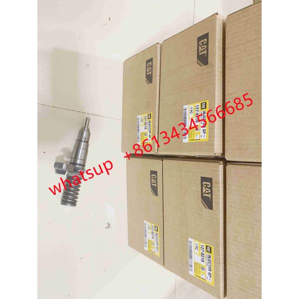 Части двигателя Huida запасные заправляют топливом Assy 127-8216 127-8218 127-8222 инжектора для гусеницы