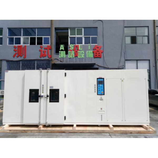 Environmental Simulation Multi Function High Low Temperature Test Chamber
