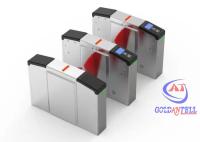 Barreira direcional resistente da aleta de Single/Bi com fonte de alimentação de AC100V-240V