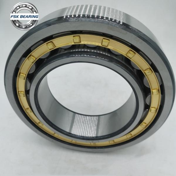 Warranty NU 1026 ML/C3 Railway Cylindrical Roller Bearing Shaft ID 130mm