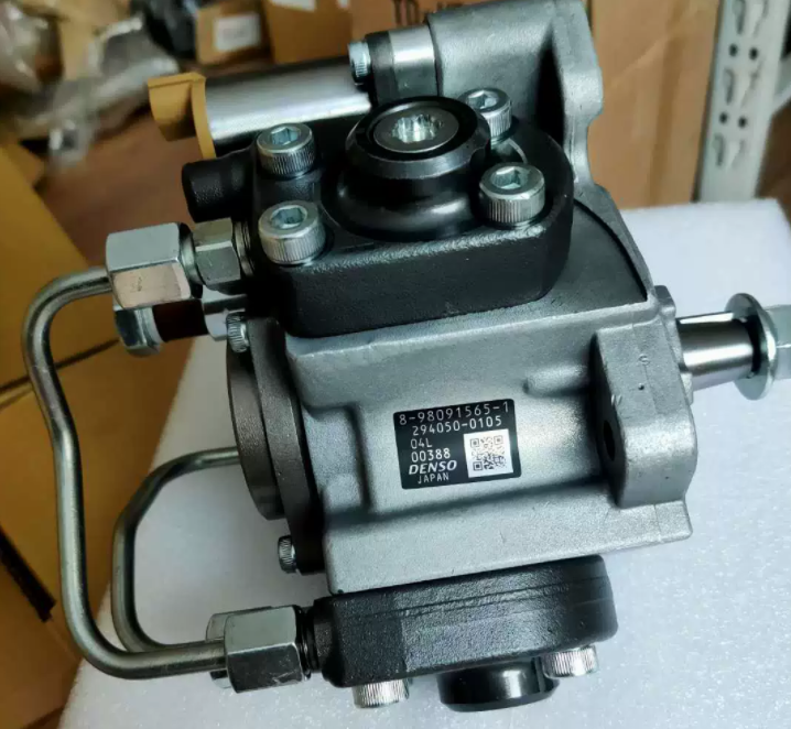 8-98091565-1 Fuel Injection Pump Fits Isuzu Engine 4HK1 6HK1 | High-Quality Diesel Injection Pump