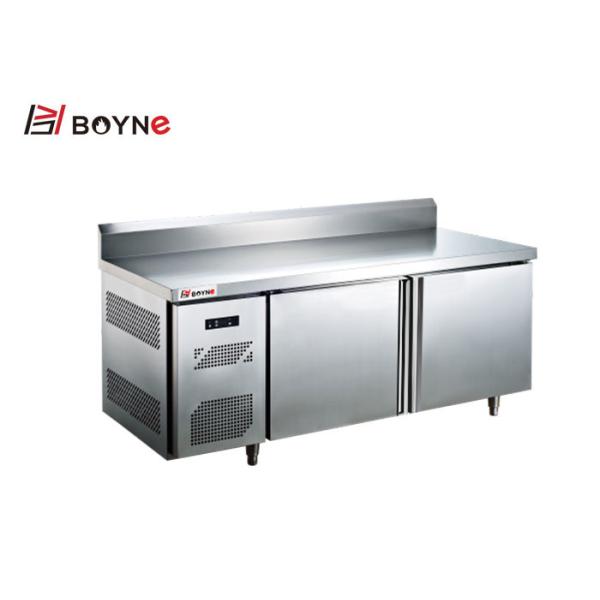 Коммерчески прочные подносы пекарни воздушного охлаждения нержавеющей стали вводят шкаф холодильника с Backrest