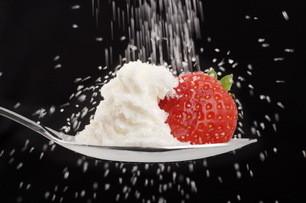 Édulcorants artificiels purs Aspartame Sucre en poudre blanche pour la cuisson