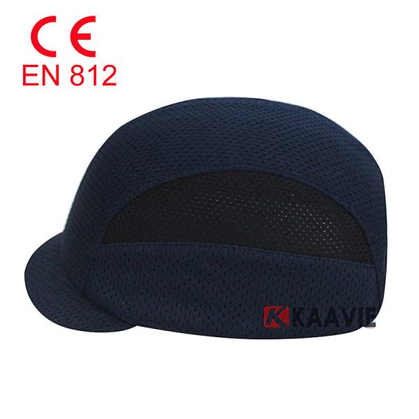 Reflective Head Protection Bump Cap Hard Hat 60cm For Light Industry