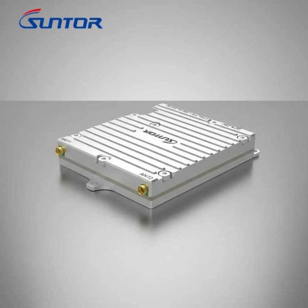 COFDM Mesh Radio MD33Pro 25Mbps for UAV Tactical Networking