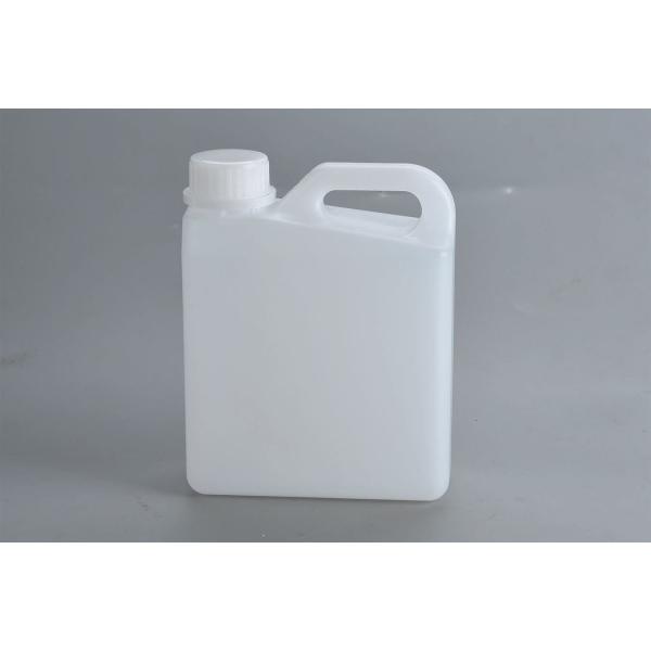 1L Medium Mouth Plastic Closed Mouth Bottle Has Good Sealing
