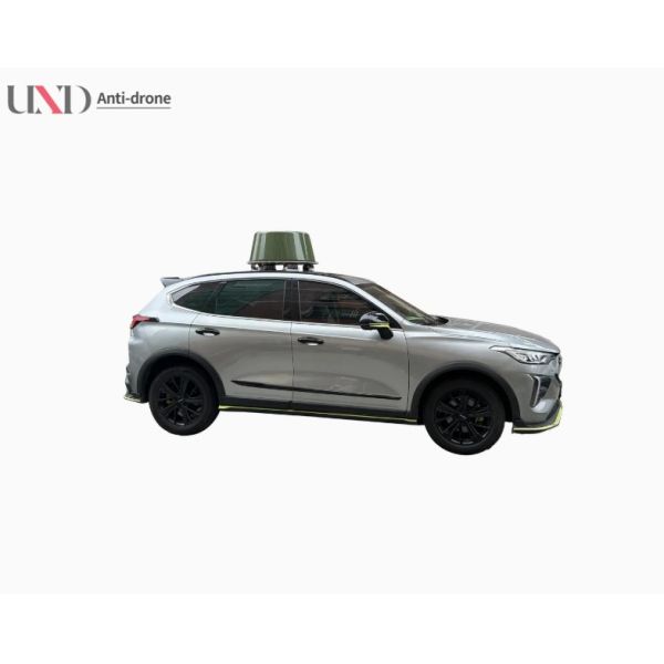 UND High Power 700-1200W Omni 6-12dBi Gain 20-6500MHz Vehicle-Mounted FPV UAV Drone Defense Durable Security