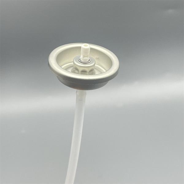 Actuador de válvula de inflado de neumáticos con sellado de precisión para vehículos todoterreno y maquinaria pesada con construcción robusta