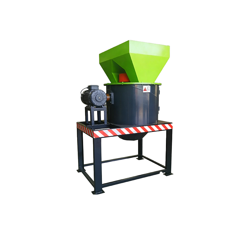 Vertical Type Npk Fertilizer Crusher Machine Corrosion Resistant 220V 2.5KW