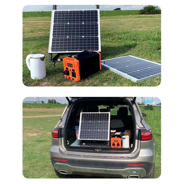 Mobile Portable Lithium Battery Pack Camping 500W 600W 1000W 2000W 3000W