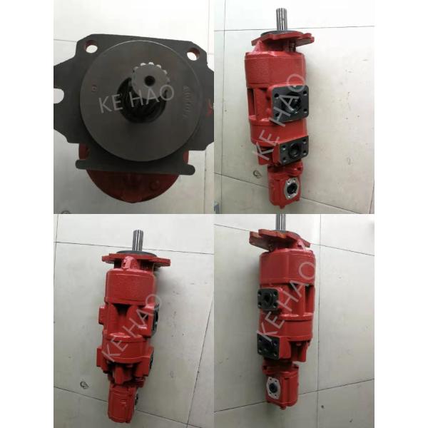 Bomba de engrenagem de aço inoxidável de KYB/bomba de engrenagem hidráulica de alta pressão média