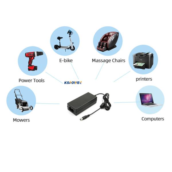 24V 240V Power Supplies Unit 24V 5A 6A KC Approved Customized Energy Efficiency