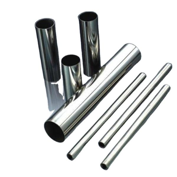 ERW Duplex Stainless Steel Pipe ASME 14462 20mm Stainless Steel Tubing