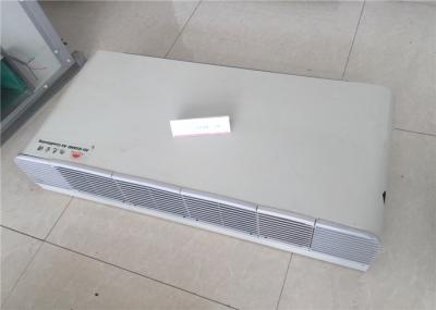 9000w Hydronic Ceiling Suspended Fan Coil Unit For Central Air Condition