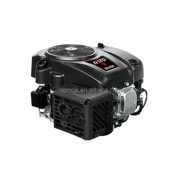 RATO RV450 449.4CC Vertical Shaft Gasoline Engine for Large Displacement Applications