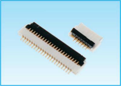Fácil em FPC R/A ao conector 4 - 50 Pin Footprint For Instrumentation de FPC