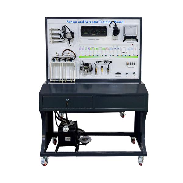 Automotive Engine Trainer Gasoline Engine Control System Training Board