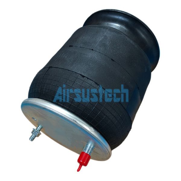 Plastic Piston Air Spring Complete Assembly Contitech 910S-16A382 Truck Air Bag