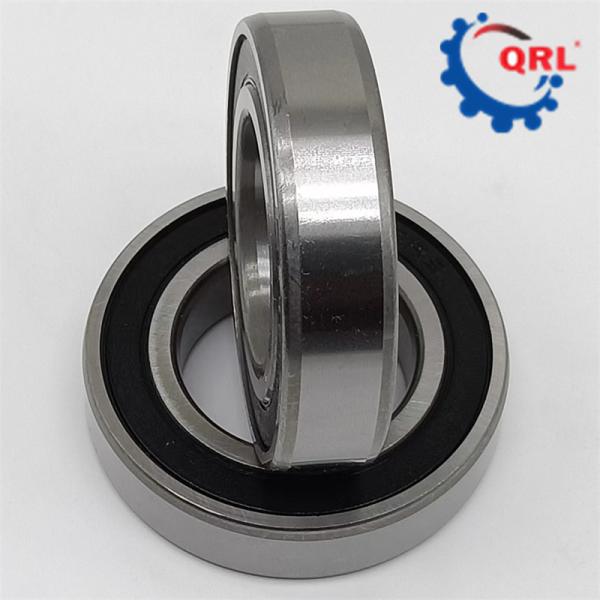 6006-2RS Sealed Ball Bearings 30X55X13mm For Auto Parts