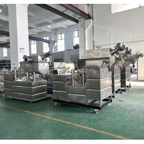 Industrial Grade Oil Water Separator Wastewater Treatment and Oil Water Separation