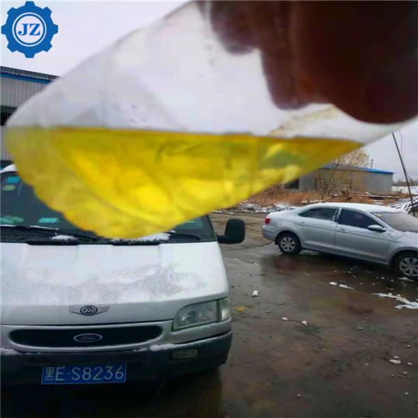 neumático de la basura de la planta de 30t 30 Ton Fully Continuous Tyre Pyrolysis a la máquina de gasolina y aceite