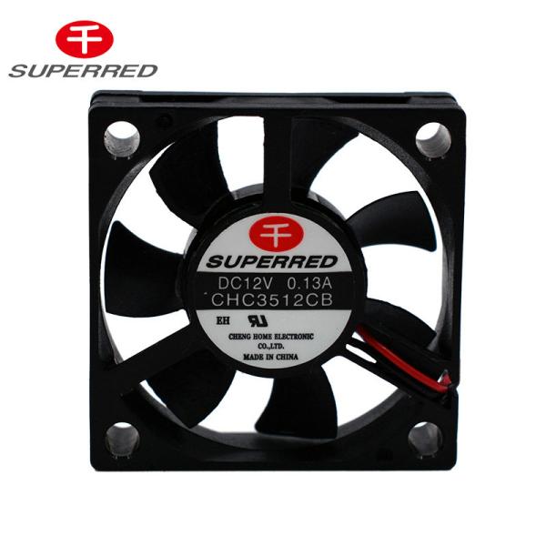 Высокое воздушное давление 4500 RPM PWM DC5/12V контролировало вентилятор