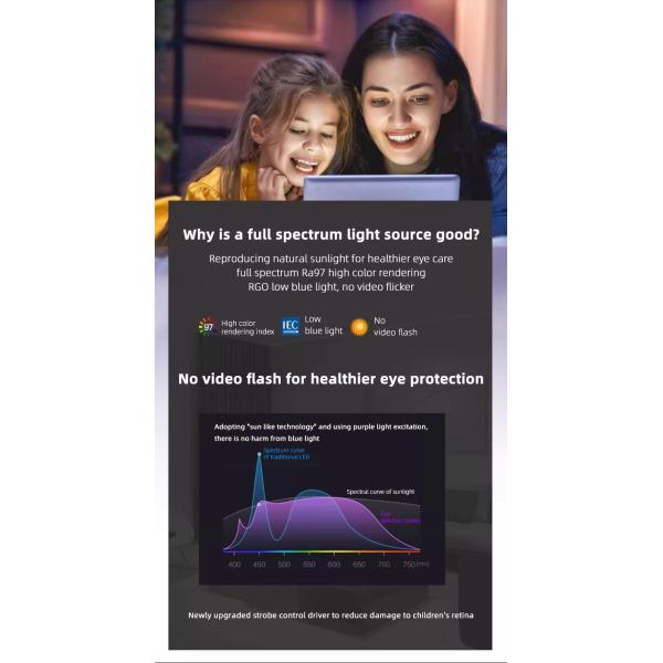 Hôtel Escalier Intérieur Luxe Moderne Chandelier de cristal Pendant Lumière avec LED Lampe de plafond Lampe de taille 130*110mm