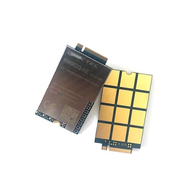Aplicações M2M e IoT 5G RM502Q-AE M.2 RM502QAEAA-M20-SGASA RM502Q Modulo sem fio