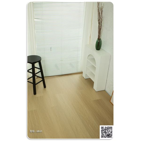 SPC RIGID CORE PLANK / PVC FLOORING/ VINYL TILE/ LVT FLOORING/ RIGID VINYL FLOORING