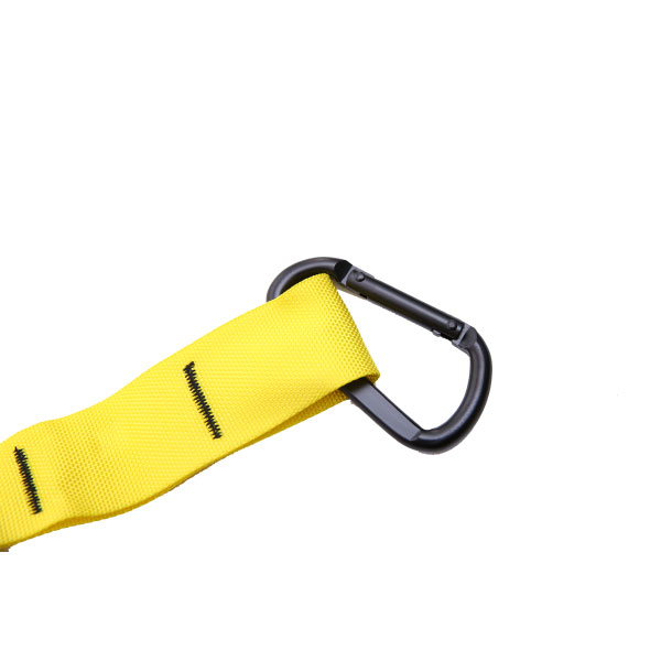 320CM Resistance Exercise Equipment Nylon Bodyweight Resistance Straps