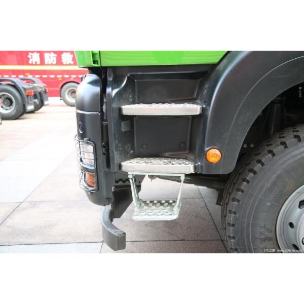 SINOTRUCK Shandeka SITRAK G7H 400HP 6X4 6M Dump Truck Great Deal for Heavy Duty Truck