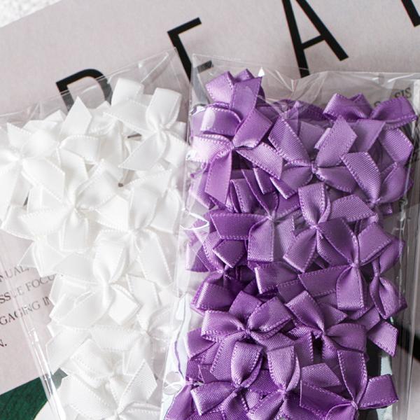 Плотноцветные луки MSD - идеальный конец для упаковки подарков на конец праздника.