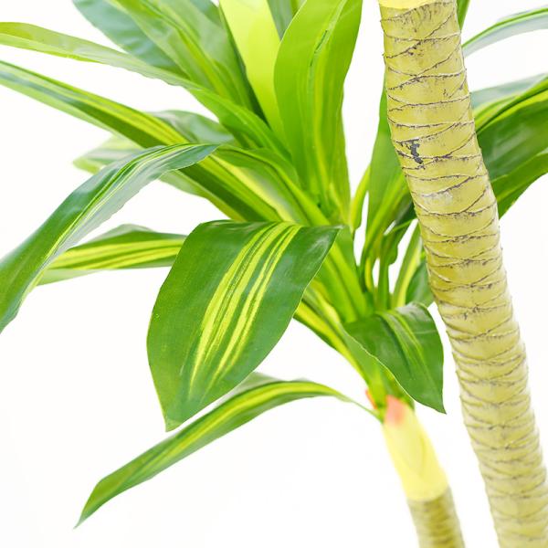 135cm Artificial Plant Dracaena Realistic Garden Ornaments